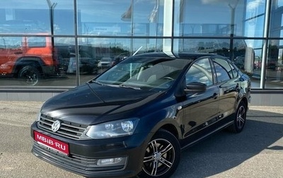 Volkswagen Polo VI (EU Market), 2015 год, 970 000 рублей, 1 фотография