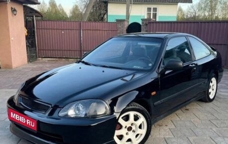 Honda Civic VII, 1996 год, 475 000 рублей, 1 фотография