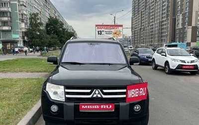 Mitsubishi Pajero IV, 2011 год, 2 190 000 рублей, 1 фотография