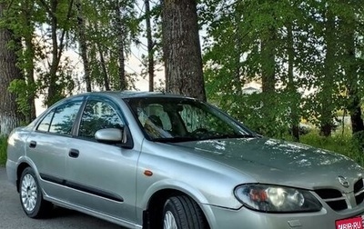 Nissan Almera, 2005 год, 430 000 рублей, 1 фотография