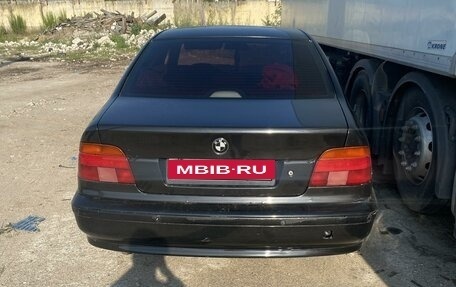 BMW 5 серия, 1999 год, 550 000 рублей, 2 фотография