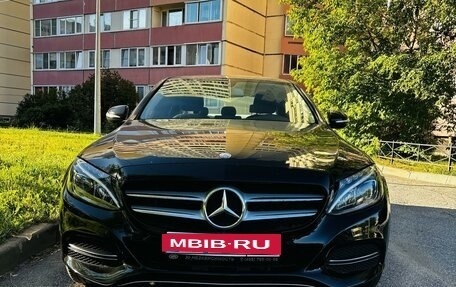 Mercedes-Benz C-Класс, 2014 год, 1 950 000 рублей, 3 фотография