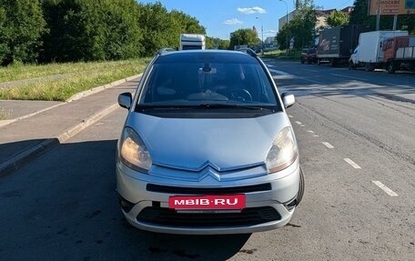 Citroen C4 Picasso II рестайлинг, 2009 год, 430 000 рублей, 4 фотография