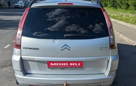 Citroen C4 Picasso II рестайлинг, 2009 год, 430 000 рублей, 8 фотография