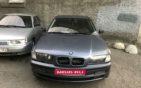 BMW 3 серия, 1999 год, 480 000 рублей, 3 фотография