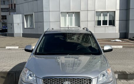 SsangYong Actyon II рестайлинг, 2012 год, 900 000 рублей, 3 фотография