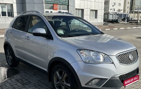 SsangYong Actyon II рестайлинг, 2012 год, 900 000 рублей, 4 фотография