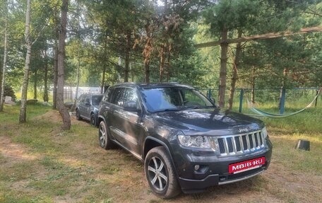 Jeep Grand Cherokee, 2011 год, 1 860 000 рублей, 4 фотография