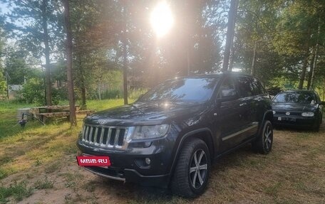 Jeep Grand Cherokee, 2011 год, 1 860 000 рублей, 3 фотография