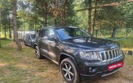 Jeep Grand Cherokee, 2011 год, 1 860 000 рублей, 2 фотография