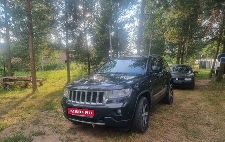 Jeep Grand Cherokee, 2011 год, 1 860 000 рублей, 5 фотография