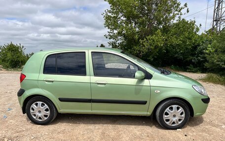 Hyundai Getz I рестайлинг, 2010 год, 850 000 рублей, 5 фотография