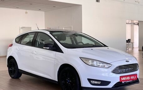 Ford Focus III, 2019 год, 1 549 000 рублей, 3 фотография