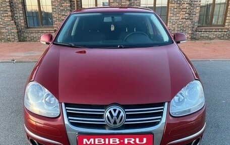 Volkswagen Jetta VI, 2010 год, 750 000 рублей, 5 фотография