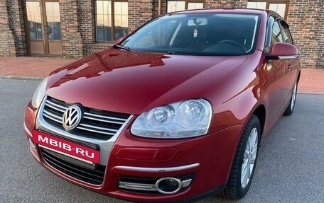 Volkswagen Jetta VI, 2010 год, 750 000 рублей, 4 фотография