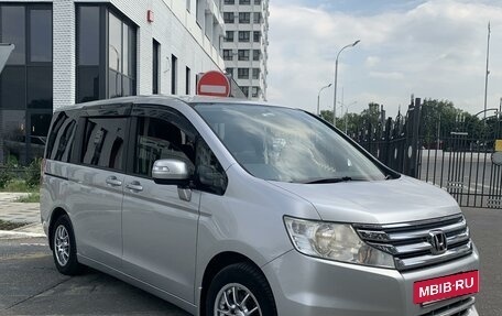 Honda Stepwgn IV, 2012 год, 1 850 000 рублей, 13 фотография