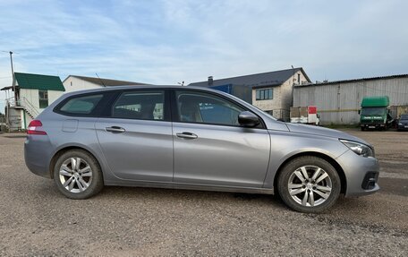 Peugeot 308 II, 2019 год, 1 480 000 рублей, 3 фотография