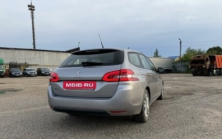 Peugeot 308 II, 2019 год, 1 480 000 рублей, 4 фотография