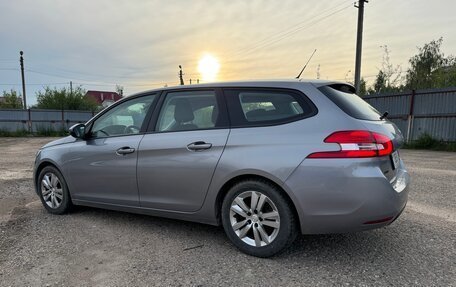 Peugeot 308 II, 2019 год, 1 480 000 рублей, 5 фотография