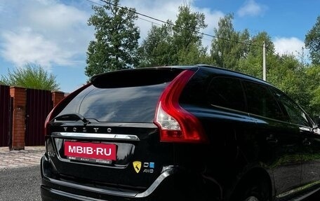 Volvo XC60 II, 2016 год, 2 650 000 рублей, 9 фотография