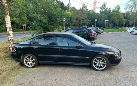 Volvo S60 III, 2003 год, 420 000 рублей, 2 фотография