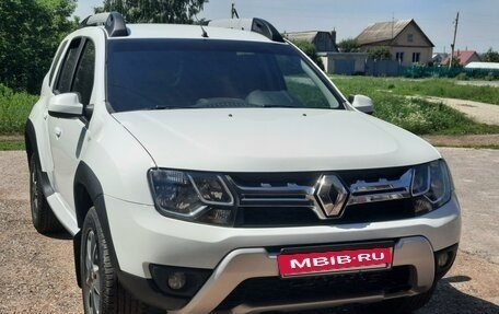 Renault Duster I рестайлинг, 2019 год, 1 690 000 рублей, 5 фотография