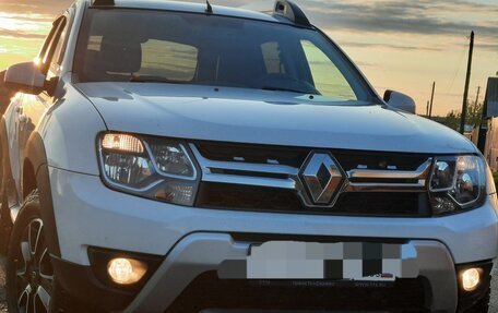 Renault Duster I рестайлинг, 2019 год, 1 690 000 рублей, 8 фотография