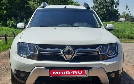 Renault Duster I рестайлинг, 2019 год, 1 690 000 рублей, 3 фотография