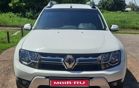 Renault Duster I рестайлинг, 2019 год, 1 690 000 рублей, 9 фотография