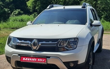 Renault Duster I рестайлинг, 2019 год, 1 690 000 рублей, 4 фотография