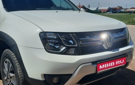 Renault Duster I рестайлинг, 2019 год, 1 690 000 рублей, 7 фотография