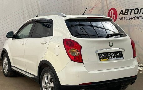 SsangYong Actyon II рестайлинг, 2012 год, 1 049 900 рублей, 3 фотография