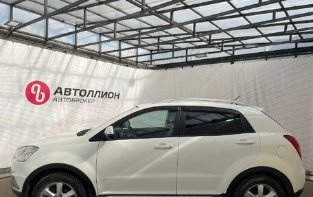 SsangYong Actyon II рестайлинг, 2012 год, 1 049 900 рублей, 2 фотография