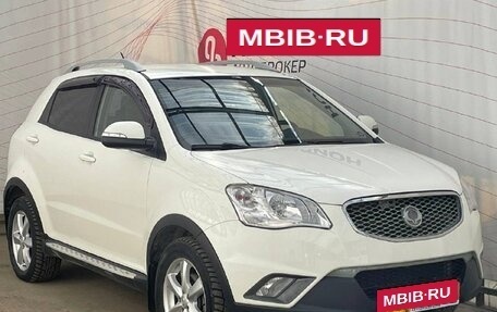 SsangYong Actyon II рестайлинг, 2012 год, 1 049 900 рублей, 7 фотография