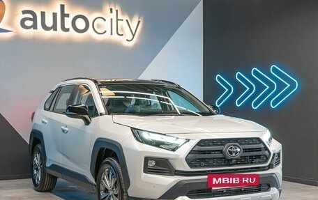 Toyota RAV4, 2024 год, 4 650 000 рублей, 5 фотография