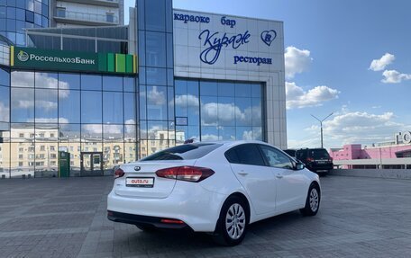 KIA Cerato III, 2018 год, 1 690 000 рублей, 6 фотография