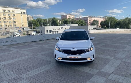 KIA Cerato III, 2018 год, 1 690 000 рублей, 3 фотография