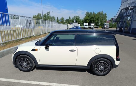 MINI Clubman, 2012 год, 1 200 000 рублей, 9 фотография