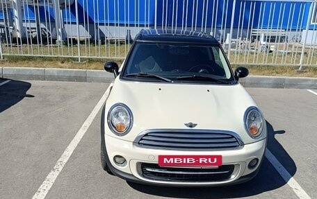 MINI Clubman, 2012 год, 1 200 000 рублей, 2 фотография