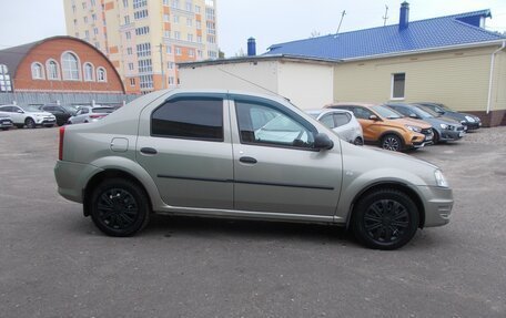 Renault Logan I, 2012 год, 620 000 рублей, 4 фотография