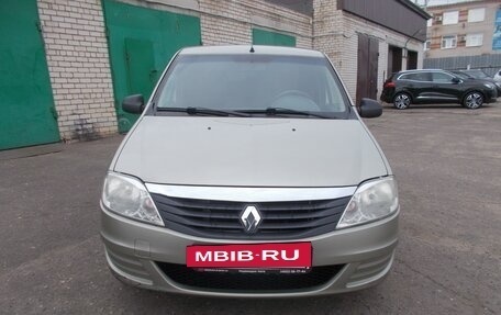 Renault Logan I, 2012 год, 620 000 рублей, 2 фотография