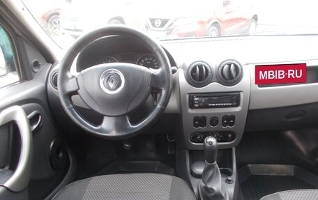 Renault Logan I, 2012 год, 620 000 рублей, 6 фотография