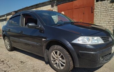 Renault Megane II, 2008 год, 420 000 рублей, 1 фотография