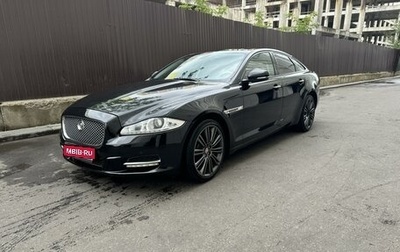 Jaguar XJ IV (X351), 2010 год, 2 100 000 рублей, 1 фотография