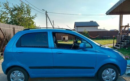 Chevrolet Spark III, 2007 год, 380 000 рублей, 2 фотография