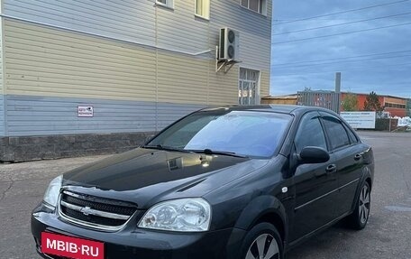 Chevrolet Lacetti, 2009 год, 580 000 рублей, 2 фотография