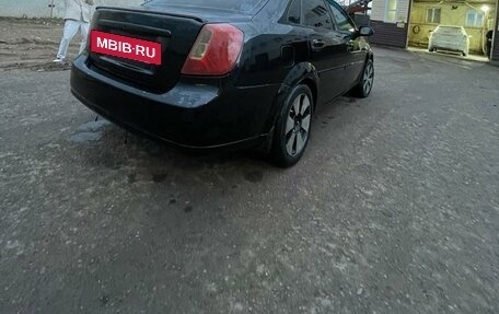 Chevrolet Lacetti, 2009 год, 580 000 рублей, 7 фотография