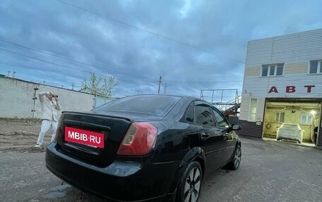 Chevrolet Lacetti, 2009 год, 580 000 рублей, 8 фотография