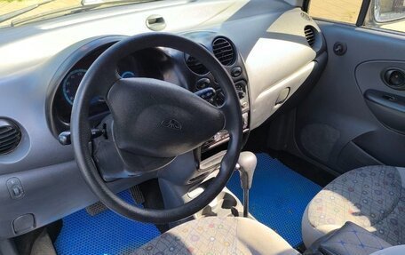 Daewoo Matiz I, 2007 год, 250 000 рублей, 6 фотография