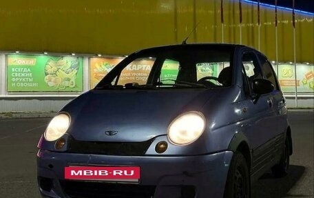 Daewoo Matiz I, 2007 год, 250 000 рублей, 3 фотография